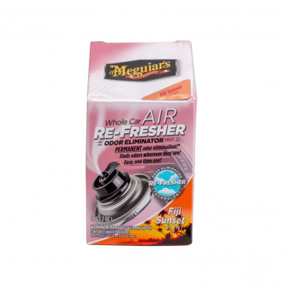 Meguiar's Air Refresher Fiji Sunset Meguiar's Air Refresher Fiji Sunset