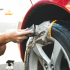 The Rag Company The Wheel and Tire brush