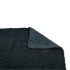 The Rag Company Creature Edgeless, Black, 41*41cm
