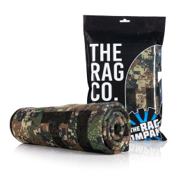 Рушник The Rag Company Slim Dryer Digital Camo