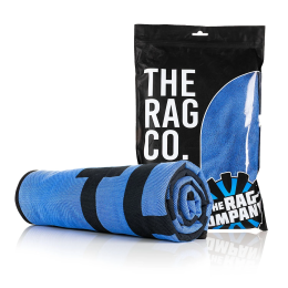Рушник The Rag Company Slim Dryer Blue