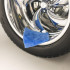 The Rag Company Eaglet 500, Blue, 21*21cm