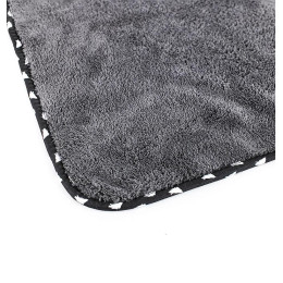 Рушник The Rag Company Wolf Black