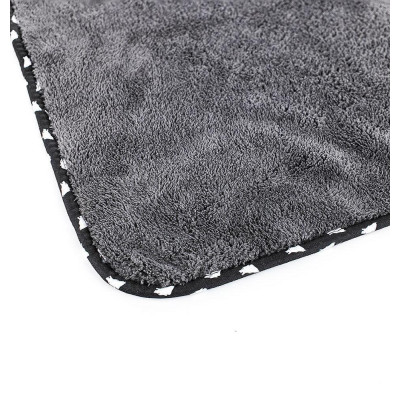 The Rag Company Wolf Black, 41*41cm