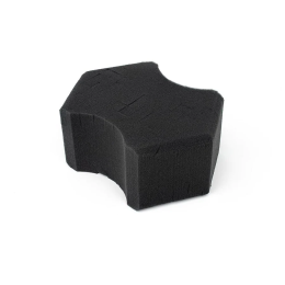 Губка The Rag Company Ultra Black Sponge