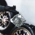 TRC Cyclone Ultra Premium Wheel Mitt