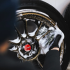TRC Cyclone Ultra Premium Wheel Mitt