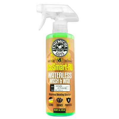 Ecosmart waterless car wash & wax, 473ml