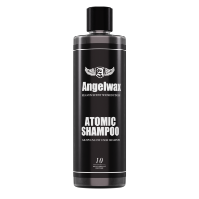 Angelwax Atomic Dark Star Shampoo, 500ml