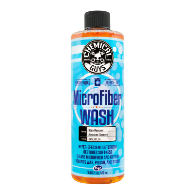 Microfiber Wash Cleaning Detergent, 473ml