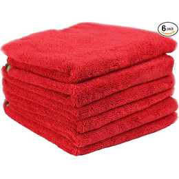 Рушник Chemical Fluffer Miracle Microfiber Towel