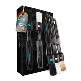 Набір пензликів chemicalworkz Detailing Brush Pinsel Set