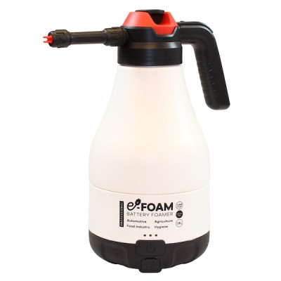 De Witte E-Foam Electric 1.8 lt
