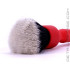 Detail Factory TriGrip Brush, Red