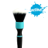 Detail Factory TriGrip Brush, Riptide