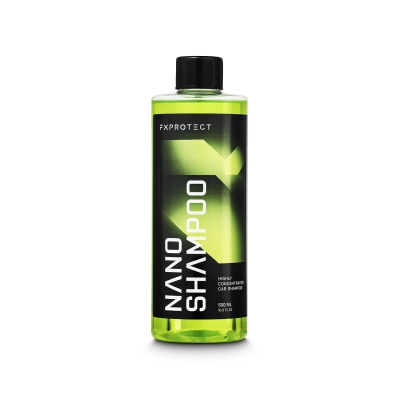 FX Protect Nano Shampoo, 500ml