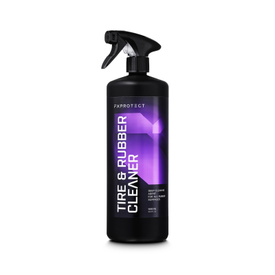 FX Protect Tire and Rubber Cleaner, 1000ml