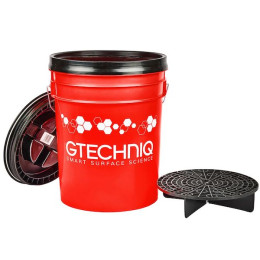Відро Gtechniq Red Bucket Відро Gtechniq Red Bucket