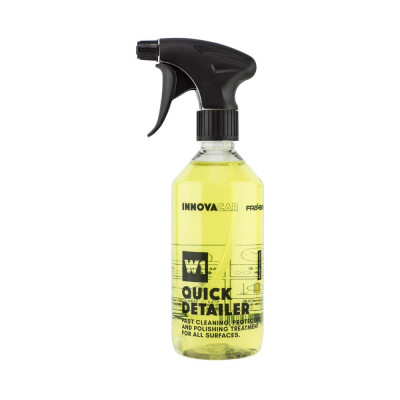 Innovacar W1 Quick Detailer, 500ml