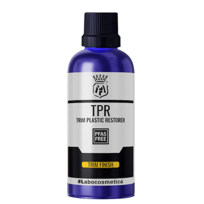 Labocosmetica TPR Trim Plastic Restorer Coating, 30ml