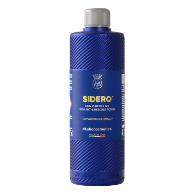 Labocosmetica Sidero Iron Remover Gel, 500ml