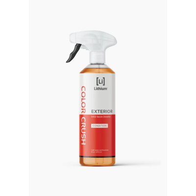 Lithium Auto Care Color Crush, 473ml