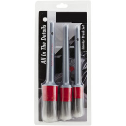 Набір кісточок Chemical Interior Detailing Brushes