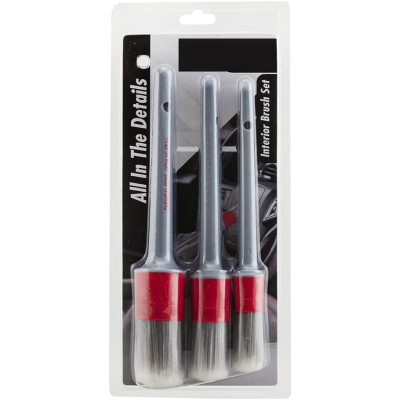 Chemical Interior Detailing Brush