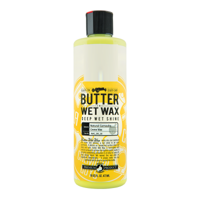 Chemical Butter Wet Wax, 473ml