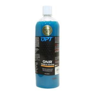 Optimum No Rinse Wash & Shine, 940ml