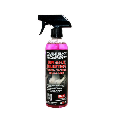 P&S Brake Buster Non Acid Wheel Cleaner, 473ml
