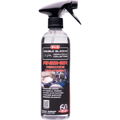 P&S Finisher Peroxide Treatment, 473ml