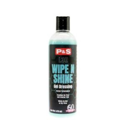 P&S Wipe N Shine, 473ml
