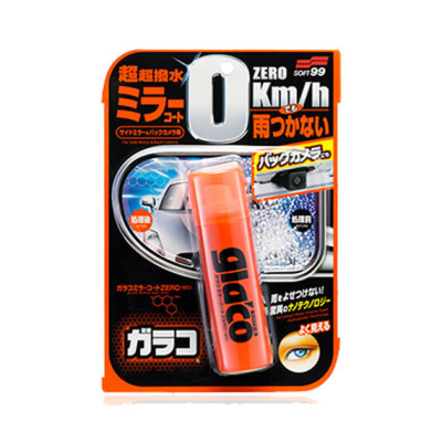 Soft99 Glaco Mirror Coat Zero, 40ml
