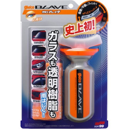 Антидощ Soft99 Glaco Blave Headlight and Glass Protection