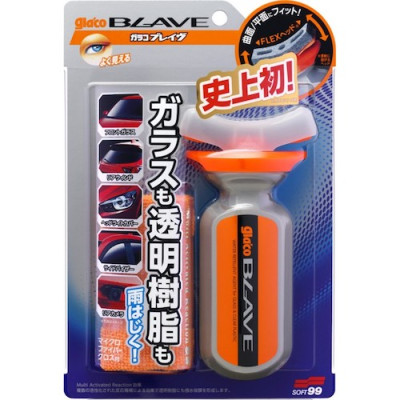 Soft99 Glaco Blave Headlight and Glass Protection, 100 ml