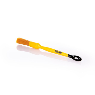 Work Stuff Detailing Brush Albino Orange 16mm