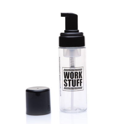 Work Stuff Foam Bottle, 150 ml